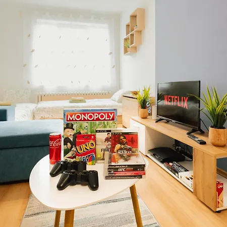 -games & Ps3- 15 Min To Nevsky Chathedral Appartamento Sofia